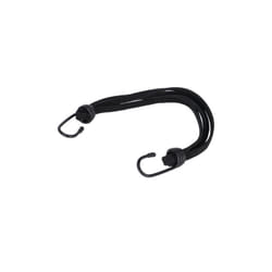 Tendeur élastique quadruple avec 2 crochets pour porte-bagages XLC rp-x04