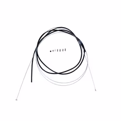 Kit de câble de frein double raccord universel avec gaine accessoire inclus XLC BR-X91
