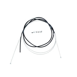 Kit de câble de frein double raccord universel avec gaine accessoire inclus XLC BR-X91