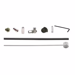 Kit câble de frein à rouleaux avec gaine XLC br-x94 2350 mm