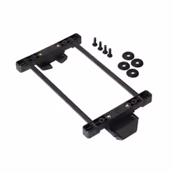 Adaptateur de rail pour porte-bagages XLC Carry More II