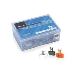 Jeux de plaquette de frein vélo XLC BP-O31 25 P/Formula Mega One (x25)
