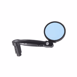 Rétroviseur cristal blue hd à fixation interne pour cintre XLC Mr-k22