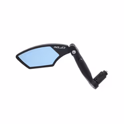 Rétroviseur gauche cristal blue hd à fixation interne pour cintre XLC mr-k23