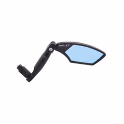 Rétroviseur cristal blue hd à fixation interne pour cintre XLC Mr-k23