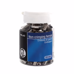 Embouts de gaine de frein XLC BR-X10 (x200)