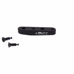 Adaptateur freins à disque arrière XLC BR-X106 Flat Mount