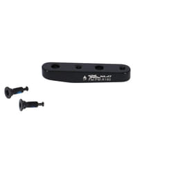 Adaptateur freins à disque arrière XLC BR-X106 Flat Mount