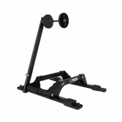 Support 1 vélo roue arrière pliable XLC VS-F11