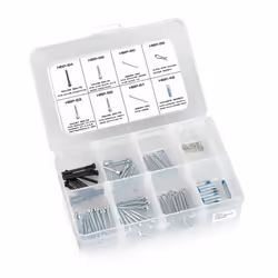 Kit de vis de fixation XLC bp-x02 M5x25 mm
