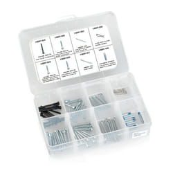 Kit de vis de fixation XLC bp-x02 M5x25 mm