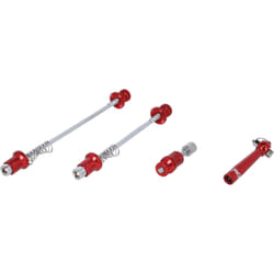 Kit de blocage rapide avec antivol XLC qr-l08