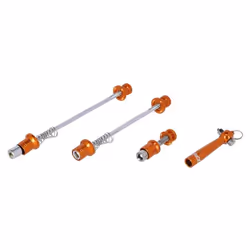 Kit de blocage rapide avec antivol XLC qr-l08