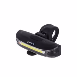 Éclairage avant LED XLC CL-E07 - blanc/noir - TU