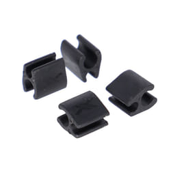 Clips attache-câbles gaine XLC BR-X121 Di 2.5 mm (x30)