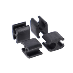 Clips attache-câbles gaine XLC BR-X121 5 mm x 5 mm (x30)