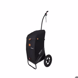 Remorque de vélo régléchissant XLC Bs-l05