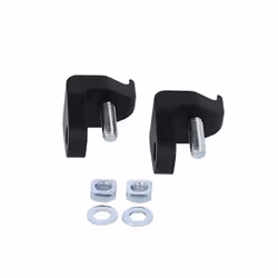 Plaque adaptatrice porte-bagage XLC RP-X09 P/Ghost Nirvana