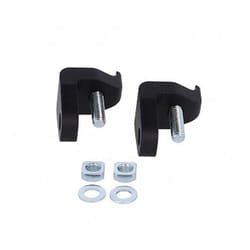 Plaque adaptatrice porte-bagage XLC RP-X09 P/Ghost Nirvana