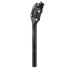 Tige de selle à ressort XLC SP-S07 31,6mm 100-120kg