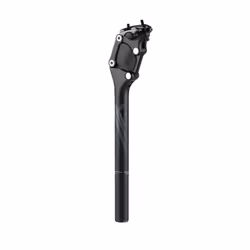 Tige de selle à ressort XLC SP-S07 27,2mm 70-85kg