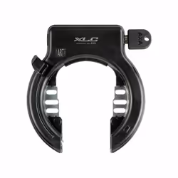 XLC 2502307001, Anneau de verrouillage, Noir, Acier, 580 mm, 8,5 cm