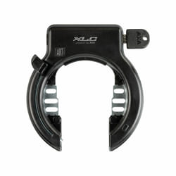 XLC 2502307001 Antivol pour bicyclettes Noir Anneau de verrouillage