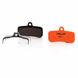 Paires plaquette de frein vélo XLC BP-S20 Shimano Saint (x25)