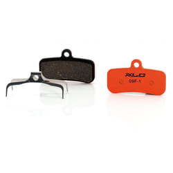 Paires plaquette de frein vélo XLC BP-S20 Shimano Saint (x25)