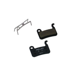 Plaquette de frein vélo organique XLC BP-E11 Ve. Shimano Xt/Xtr/Saint
