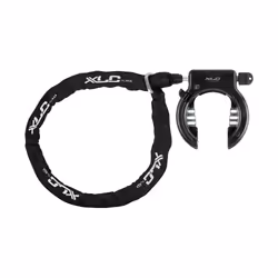 Antivol cadre câble clé amovible XLC LO-F02 Fant II 120 cm 5.5 mm