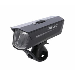 XLC 2500218908 torche et lampe de poche Noir Feu clignotant pour vélo LED