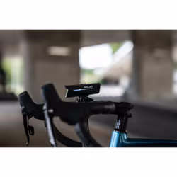 XLC 2500218908 torche et lampe de poche Noir Feu clignotant pour vélo LED
