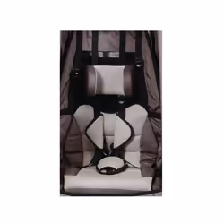 Siège harnais remorque enfant XLC Mono S