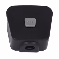 Adaptateur centrale roue enfant XLC Buggy Mono S/DUO S - noir - TU