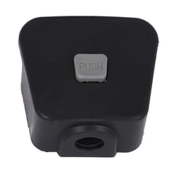 Adaptateur centrale roue enfant XLC Buggy Mono S/DUO S - noir - TU