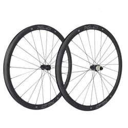 Roue avant carbone disque centerlock XLC WS-C37