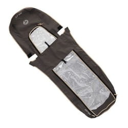 Housse pour remorque enfant XLC Duo S
