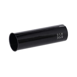 Douille calibrage tige de selle XLC SP-X20 30.9 A 31.6 120 mm