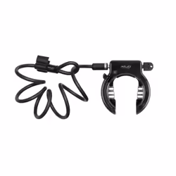 Antivol cadre câble clé amovible XLC LO-F02 Fant II 180 cm 10 mm