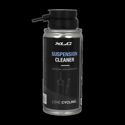 Spray nettoyant de fourche vélo à suspension XLC BL-W19 - noir - 100 ml