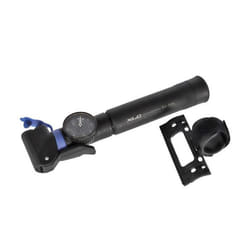 Mini pompe manomètre double tête XLC Pu-d04
