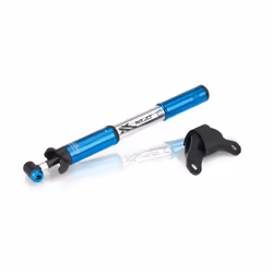 Mini pompe barre aluminium XLC PU-R03 Race