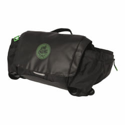 XLC BA-H01 sacs bananes Polyester Noir, Vert
