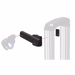 Adaptateur cadre pour porte vélo XLC CC-X61 Almada