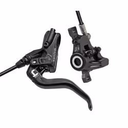 MAGURA MT4, Levier de frein, Noir