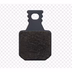 MAGURA 2701171, Plaquette de frein de vélo, Noir