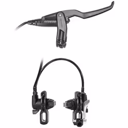 Frein sur jante hydraulique Magura HS11 - Easy Mount noir