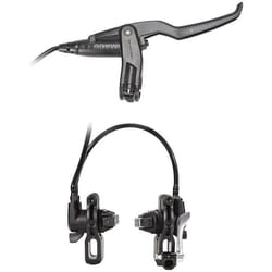 Frein sur jante hydraulique Magura HS11 - Easy Mount noir