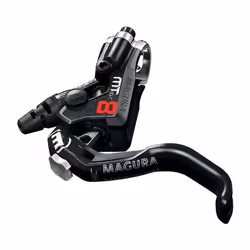 Kit de frein - MAGURA - MT8 PRO - Noir - Aluminium - VTT - Adulte